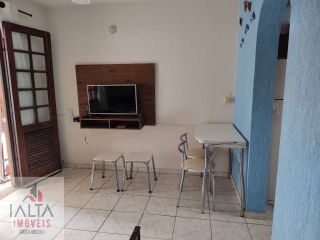 Apto Térreo 1 Dormitório no Itaguá a 300m da Praia – Ideal para Investimento.