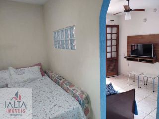 Apto Térreo 1 Dormitório no Itaguá a 300m da Praia – Ideal para Investimento.