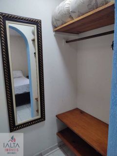 Apto Térreo 1 Dormitório no Itaguá a 300m da Praia – Ideal para Investimento.