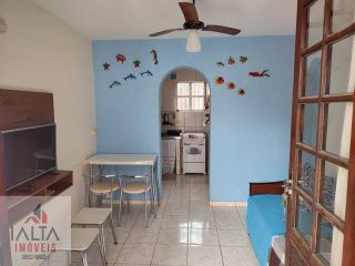 Apto Térreo 1 Dormitório no Itaguá a 300m da Praia – Ideal para Investimento.