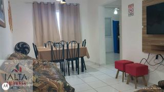Locação mobiliada! Apartamento na Martim de Sá, Caraguatatuba/SP