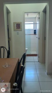 Locação mobiliada! Apartamento na Martim de Sá, Caraguatatuba/SP