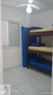 Locação mobiliada! Apartamento na Martim de Sá, Caraguatatuba/SP
