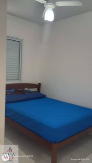 Locação mobiliada! Apartamento na Martim de Sá, Caraguatatuba/SP