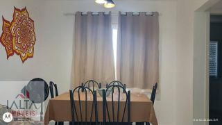 Locação mobiliada! Apartamento na Martim de Sá, Caraguatatuba/SP