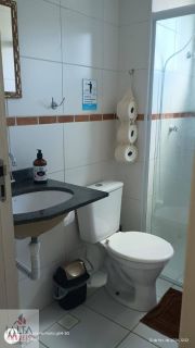 Locação mobiliada! Apartamento na Martim de Sá, Caraguatatuba/SP