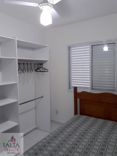 Locação mobiliada! Apartamento na Martim de Sá, Caraguatatuba/SP