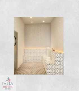 Cobertura Exclusiva frente para o mar!