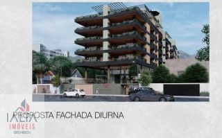 Cobertura Exclusiva frente para o mar!