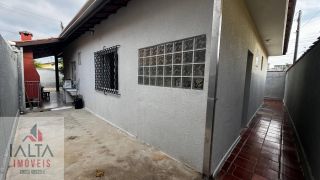 Casa com quintal amplo no Indaiá - Caraguatatuba/SP