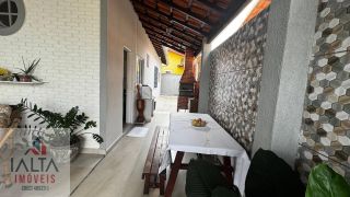 Casa com quintal amplo no Indaiá - Caraguatatuba/SP