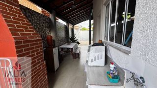 Casa com quintal amplo no Indaiá - Caraguatatuba/SP