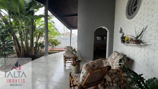 Casa com quintal amplo no Indaiá - Caraguatatuba/SP