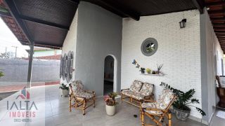 Casa com quintal amplo no Indaiá - Caraguatatuba/SP