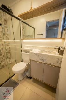 Apartamento à venda no Itaguá – sofisticação, conforto e excelente localização!