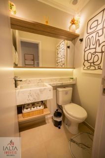 Apartamento à venda no Itaguá – sofisticação, conforto e excelente localização!