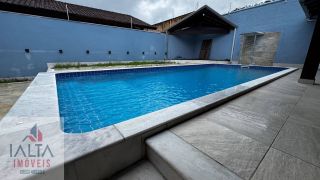 Belíssima Casa com Piscina, Martim de Sá - Caraguatatuba/SP