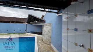 Belíssima Casa com Piscina, Martim de Sá - Caraguatatuba/SP