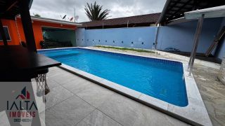 Belíssima Casa com Piscina, Martim de Sá - Caraguatatuba/SP