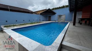 Belíssima Casa com Piscina, Martim de Sá - Caraguatatuba/SP