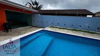 Belíssima Casa com Piscina, Martim de Sá - Caraguatatuba/SP