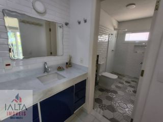 casa Pé na areia!