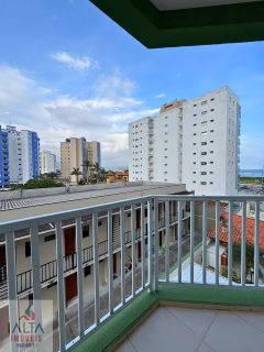 Apartamento porteira fechada no Indaiá - Caraguatatuba/SP