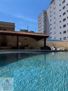 Apartamento porteira fechada no Indaiá - Caraguatatuba/SP
