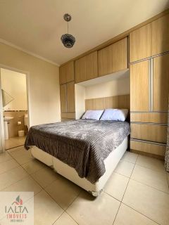 Apartamento porteira fechada no Indaiá - Caraguatatuba/SP