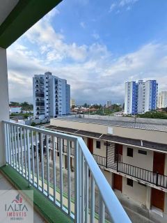 Apartamento porteira fechada no Indaiá - Caraguatatuba/SP