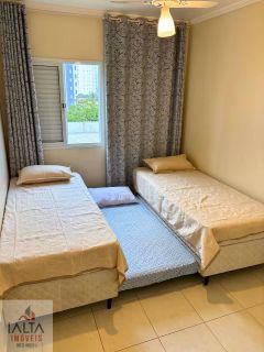 Apartamento porteira fechada no Indaiá - Caraguatatuba/SP