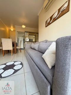 Apartamento porteira fechada no Indaiá - Caraguatatuba/SP