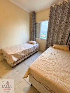 Apartamento porteira fechada no Indaiá - Caraguatatuba/SP