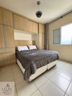 Apartamento porteira fechada no Indaiá - Caraguatatuba/SP