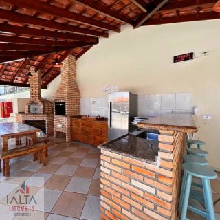 Apartamento porteira fechada no Indaiá - Caraguatatuba/SP