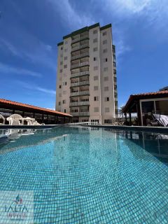 Apartamento porteira fechada no Indaiá - Caraguatatuba/SP