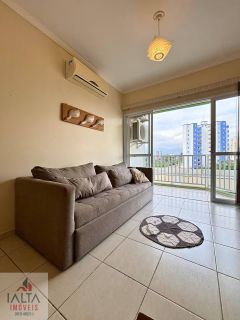 Apartamento porteira fechada no Indaiá - Caraguatatuba/SP