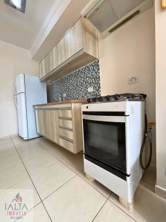Apartamento porteira fechada no Indaiá - Caraguatatuba/SP