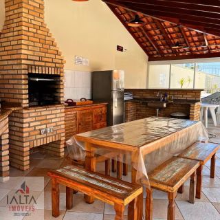 Apartamento porteira fechada no Indaiá - Caraguatatuba/SP