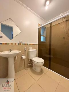 Apartamento porteira fechada no Indaiá - Caraguatatuba/SP