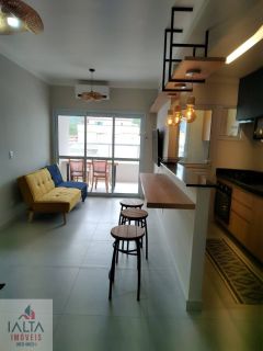 Apartamento novo duas suítes!