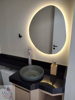 Apartamento novo duas suítes!