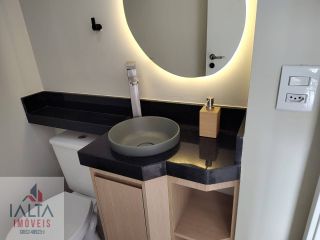 Apartamento novo duas suítes!