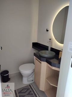 Apartamento novo duas suítes!