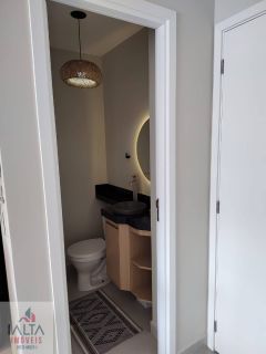 Apartamento novo duas suítes!