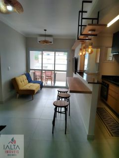 Apartamento novo duas suítes!