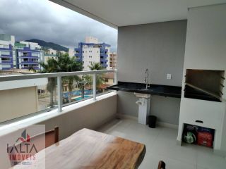Apartamento novo duas suítes!
