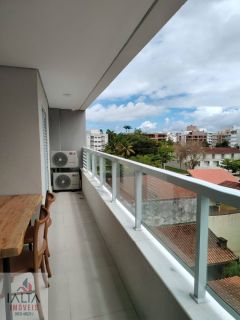 Apartamento novo duas suítes!