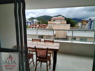 Apartamento novo duas suítes!