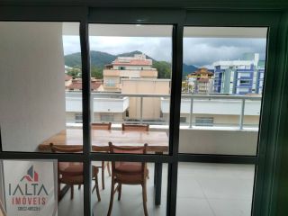 Apartamento novo duas suítes!